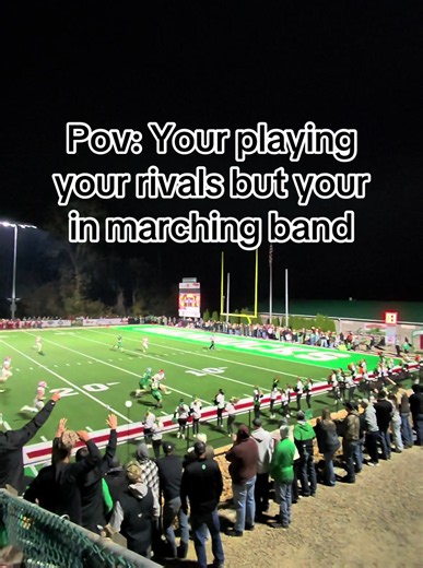 POV: Playing Your Rivals' Song in the Ohio State Marching Band