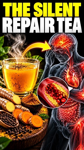 The Silent Repair Tea: What Happens After You Drink It?