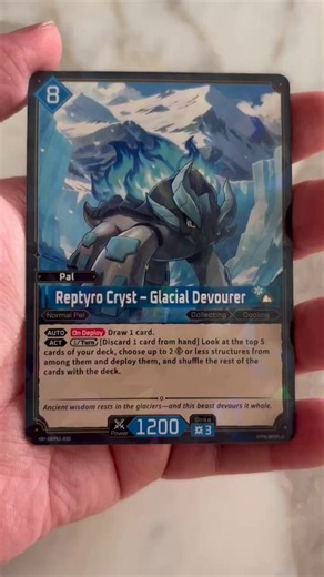 The #Palworldocg promo packs from @AnimeExpo are packed with awesome cards! Take a look 👀