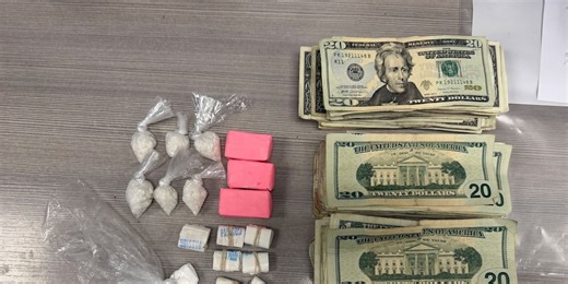 Springfield traffic stop leads to 2 arrests, drugs seized