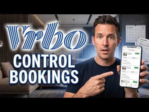 How to Manage Bookings on Vrbo App (Host Guide 2026)