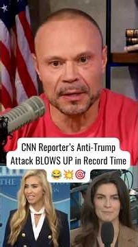CNN Reporter's Anti-Trump Attack BLOWS UP in Record Time