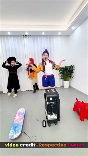 The Girl Had To Use A Wheelchair 😂😳