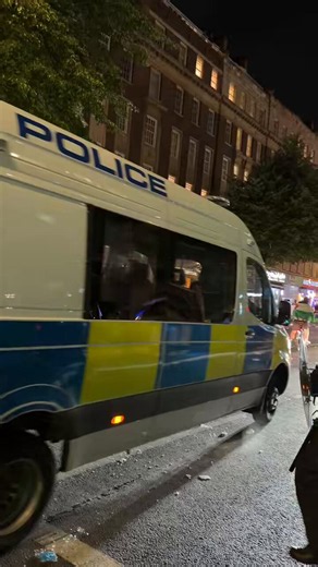I love how the reaction to this is “those bloody migrants rioting on our streets 🤬🤬🤬” as if rioting when your football team loses a match isn’t one of the most British things ever.