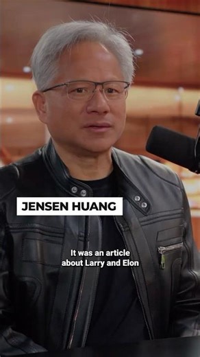 How Nvidia Actually Allocates GPUs - Jensen Huang