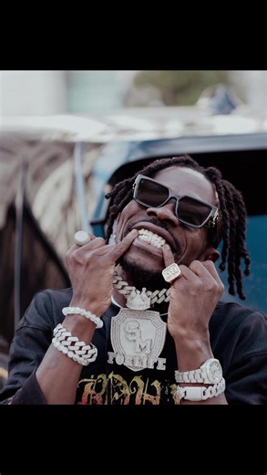 Working with @Shatta wale was never just a feature. It was a statement. And the response is speaking for itself!! #Sweet 🌍 ft. THE AFRICAN KING 👑 OUT NOW Worldwide 🔥🔥