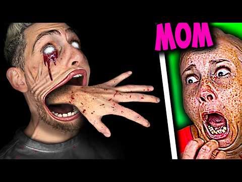 TikTok Wigofellas PRANKS on MOM - Wigofellas PRANKS on Girlfriend - Wigofellas TikTok PRANKS DAY 276