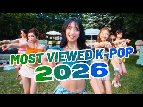 MOST VIEWED K-POP SONGS OF 2026 (JULY | WEEK 2)
