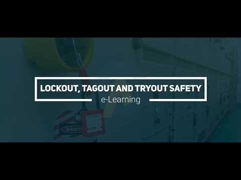 Lockout Tagout Tryout (LOTOTO) eLearning Course with Certificate | Complete Training