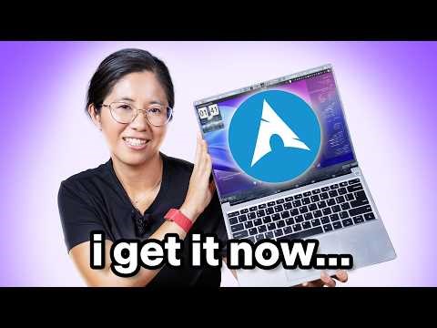 You Guys Were Right About Arch Linux...