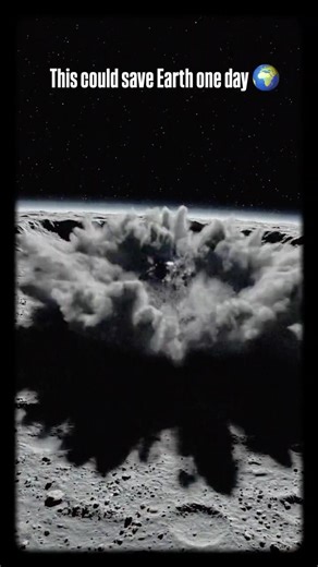 NASA Crashed A Spacecraft Into An Asteroid And It Worked 💥