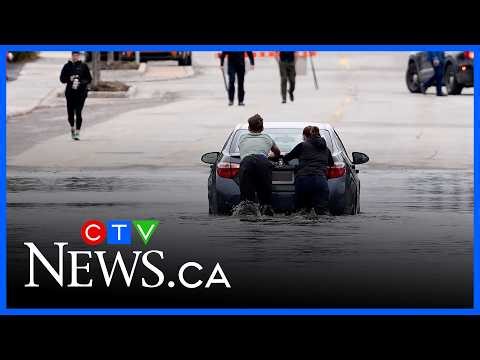 ‘This is going to get worse before it gets better’ | Northeastern Ontario slammed by flooding