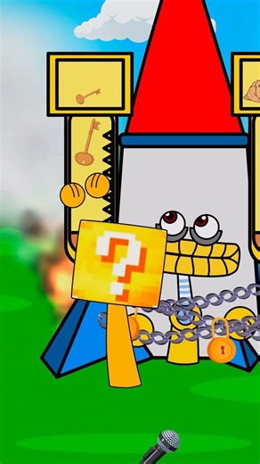 NEW Sprunki Challenge Sing a song to help Wubbox! My Sprunki Oc #animation