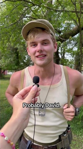 From legendary author Stephen King, watch #TheLongWalk now on STARZ.