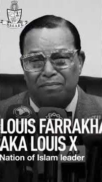Farrakhan Warned a Middle East War Could Pull the World In #shorts
