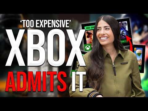 Xbox Admits Game Pass is Too Expensive - Inside Games Daily