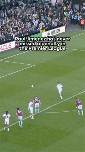 How Many Penalties Can Raul Jimenez Score Before He Misses?