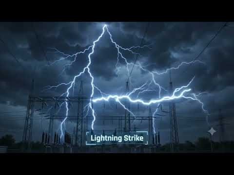 ⚡ What Happens If a Transformer Explodes? The Real Reason! 😱
