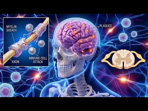 Immediate BRAIN Repair 🧠 Your Body Will Have Clear Changes, Full Body Recovery (852 Hz)
