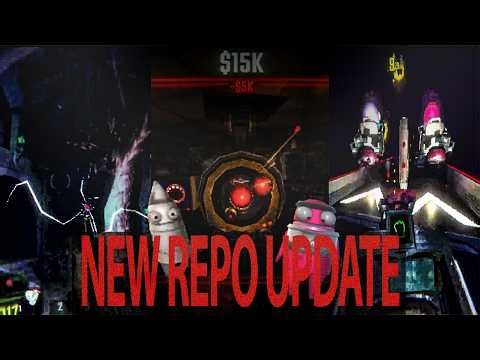 I Played The NEW REPO Update And It Changes EVERYTHING...