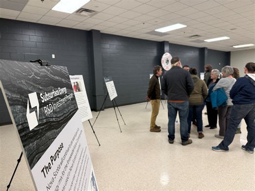 Fracking debate reignites in Nova Scotia