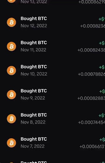 🚨WHAT THIS GUY JUST DID IS MORE POWERFUL THAN ANYTHING WE’VE SEEN IN CRYPTO!!!! While everyone was chasing leverage and 100x memes, one person bought $10 of Bitcoin every single day for 7 years. Right after the ATH hit he sold his entire stack. $22,500 in. +$10,980,000 out. This isn’t a story about luck. This is a story about the silent killer of wealth: inconsistency. He didn’t try to time the market. He became the market’s best friend, the one who shows up every single day no matter what. $10