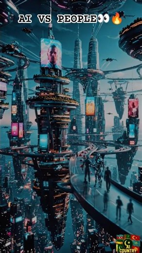 2100 Will Change Everything… AI Predictions Are Scary 🤯 #aishorts