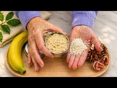 DIY Anti-Aging Face Mask | Younger Looking Skin & Natural Glow at Home