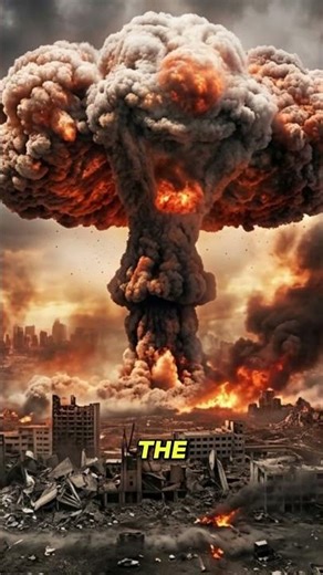 What Happens in a Nuclear War? 😱