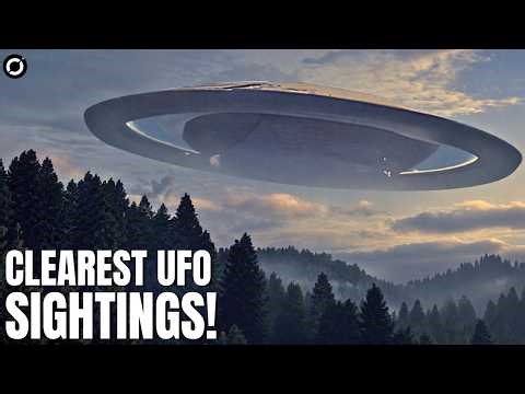 REAL Alien and UFO Sightings 2026 — They Are Not Stopping Anytime Soon!