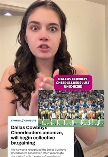 Dallas Cowboy Cheerleader (DCC) Huge News Explained — Why It Matters