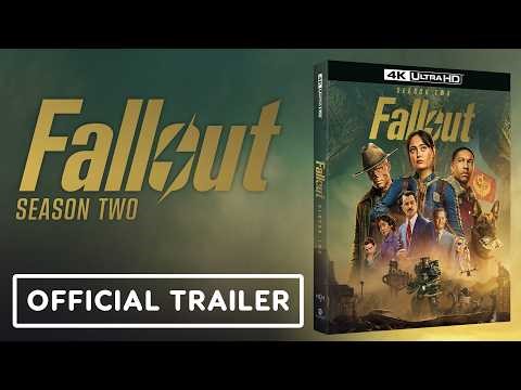 Fallout - Season 2 Home Release Trailer