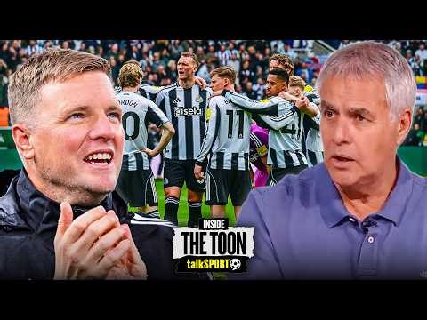 Are Newcastle in the relegation battle? | Inside The Toon DEBATE Howe, PIF meeting & the FUTURE!