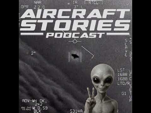 #93 - UFO Sichtungen in der Luftfahrt