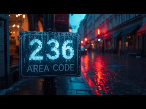 236 Area Code Location: Vancouver, Victoria & British Columbia Explained