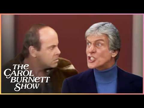 The Breaking Point: Flight Delays & Overstayed Welcomes | The Carol Burnett Show