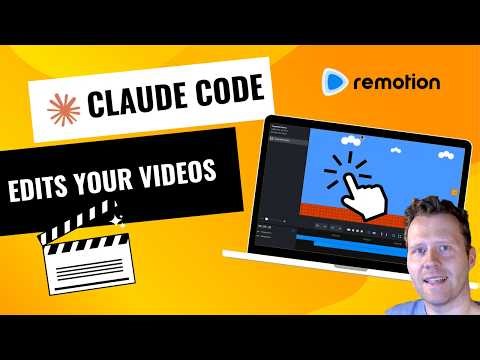 Generate Animated Videos with Claude Code (Full Setup)