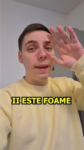 MOR de FOAME MEREU 😂
