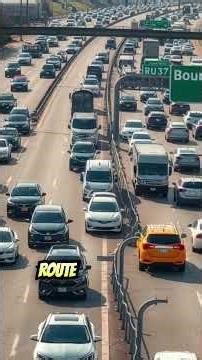 Cape Cod Traffic Is a Summer Punishment | New England True New England True, Cape Cod traffic,