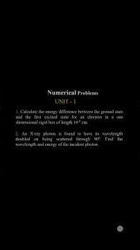 Important Question Engg Physics B.Tech First year #engineeringphysics #Physics #importantquestions