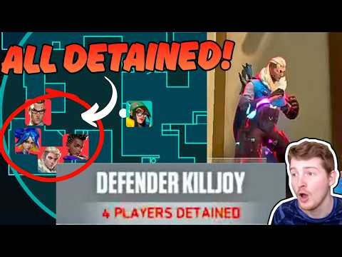 😱The Best ULT In VALORANT HISTORY!😱| Glue Game Analysis NS vs VIT
