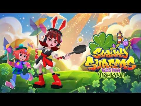 One Wrong Move = Game Over! Subway Surfer 😱😒