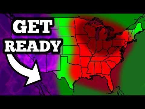 A Giant Severe Threat Is Coming, But With A Twist...