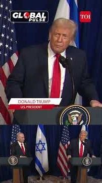 'If Iran Shoots...': Trump's Dire Warning To Khamenei As Iran Hit By Biggest Protest Since 2022