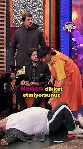 Bu Kız Töre Dizisi İzlemiş #çgh2 #bkm #komedi #çokgüzelhareketler2