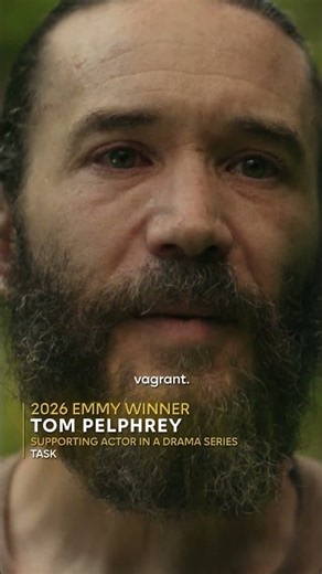 A performance that brought it all home. #Task #TomPelphrey #Emmys