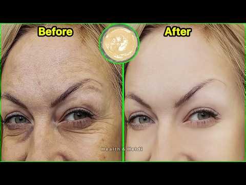Simple Homemade Skin Tightening Face Mask for Younger Looking Skin