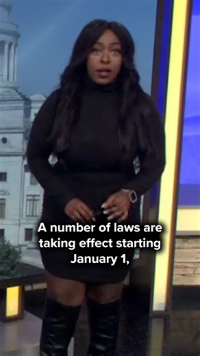 Arkansas is set to introduce a series of new laws starting Jan. 1, 2026, with significant changes impacting residents and businesses. FULL STORY: https://bit.ly/4qurHkb | KATV Channel 7