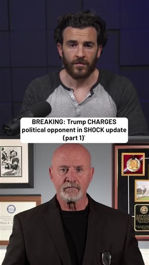 BREAKING: Trump CHARGES political opponent in SHOCK update | trump sneakers shoes