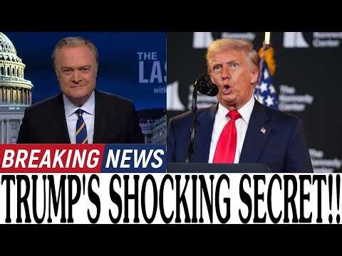 The Last Word With Lawrence O'Donnell 5/22/26 | MSNBC Breaking News Today May 22, 2026